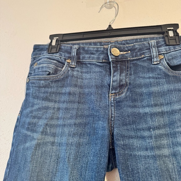 Kut from the Kloth MIA Toothpick Skinny Jeans – Size 4 - Picture 2 of 6